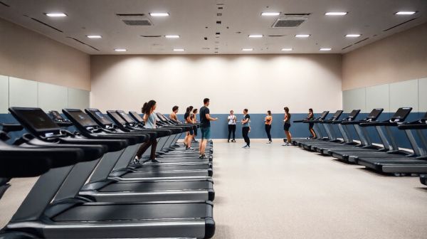 Comparatif des salles de sport à Waterloo : matériel et coaching