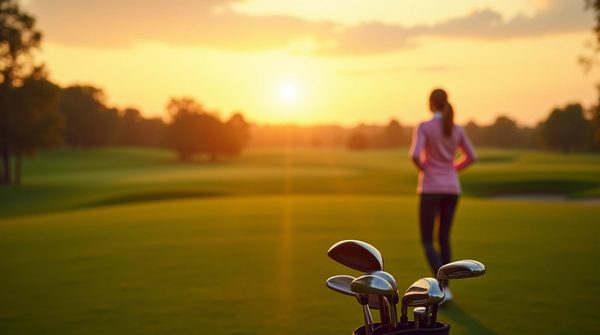 Golf pour femme : guide pratique pour choisir son matériel et progresser sur le green