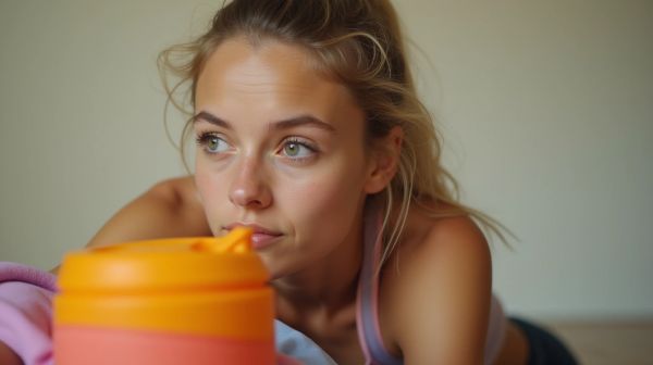 Pré-workout power up : Énergie et focus au rendez-vous !