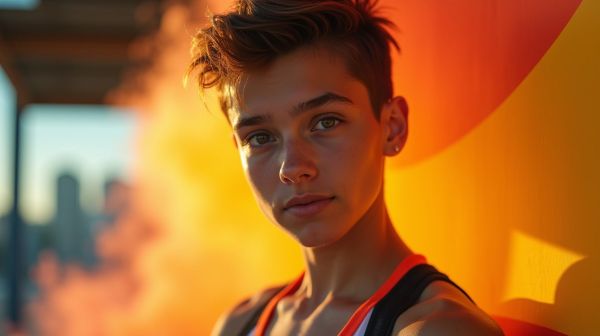 Pré-workout power up : Énergie et focus au rendez-vous !