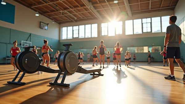 Salle de sport à Waterloo : équipements et encadrement au banc d'essai
