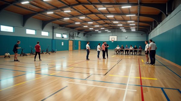 Salle de sport à Waterloo : équipements et encadrement au banc d'essai