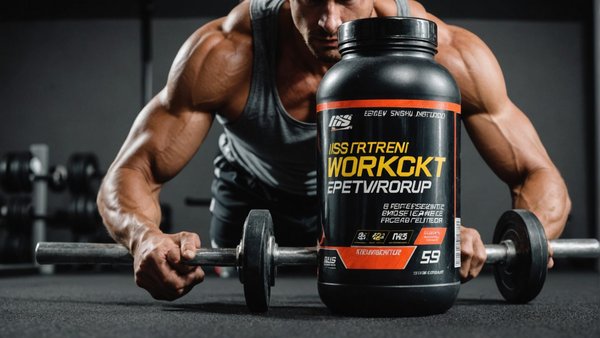 Le pre workout périmé est-il encore efficace?