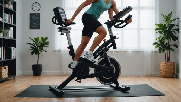 Meilleur vélo d'appartement 2024 : guide d'achat et comparatif expert