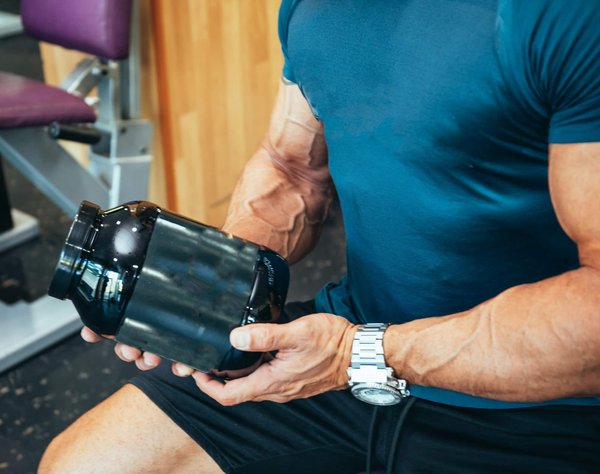 L'hyper mass de BioTech USA : Le gainer innovant pour une meilleure prise de poids et construction musculaire