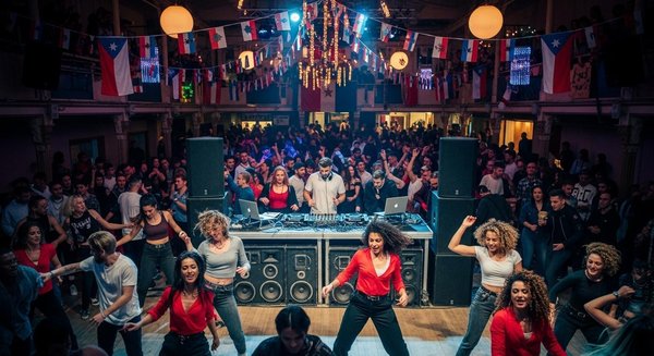Le reggaeton à Paris : la scène musicale qui fait vibrer la capitale